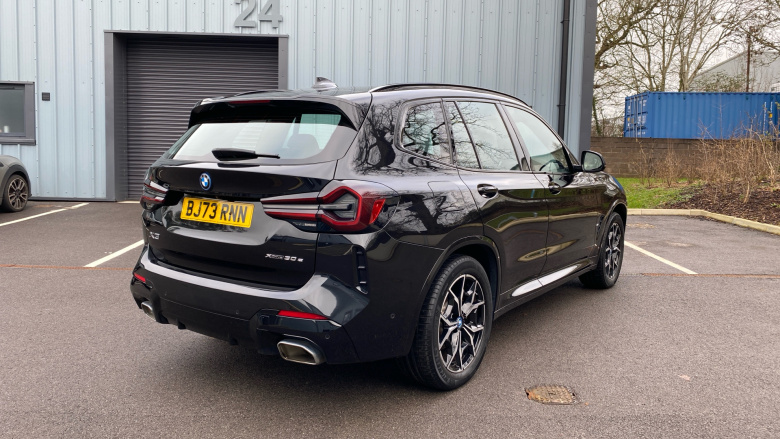 BMW X3 xDrive 30e M Sport 5dr Auto Estate